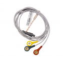 EKG-kabel for PC-80B